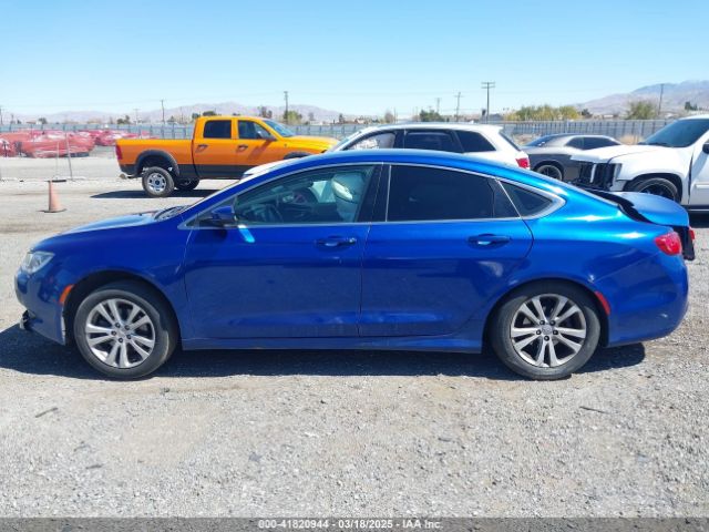 1C3CCCAB4FN576017 Chrysler 200 Limited