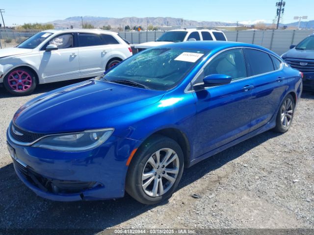 1C3CCCAB4FN576017 Chrysler 200 Limited