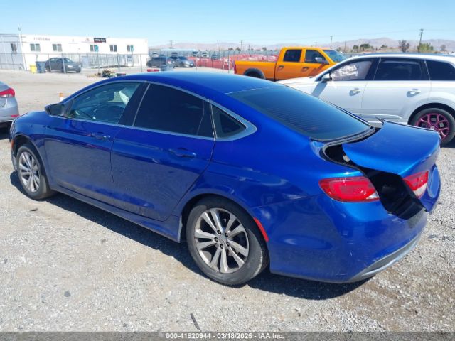1C3CCCAB4FN576017 Chrysler 200 Limited
