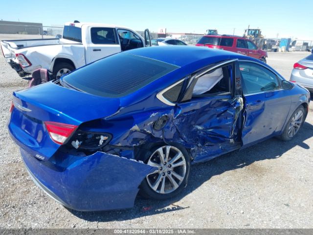 1C3CCCAB4FN576017 Chrysler 200 Limited