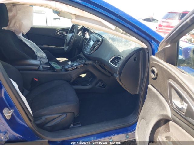 1C3CCCAB4FN576017 Chrysler 200 Limited