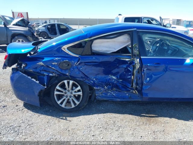 1C3CCCAB4FN576017 Chrysler 200 Limited