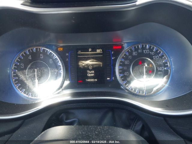 1C3CCCAB4FN576017 Chrysler 200 Limited
