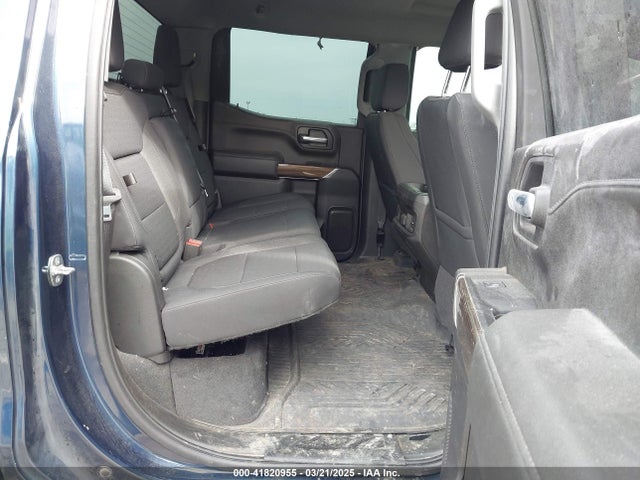 1GCUYEEL8NZ234254 Chevrolet Silverado 1500 Ltd 4wd  Standard Bed Rst