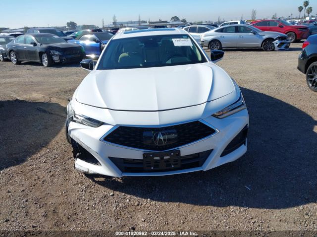 19UUB5F48MA002731 Acura Tlx Technology Package