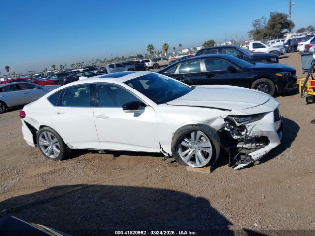 19UUB5F48MA002731 Acura Tlx Technology Package