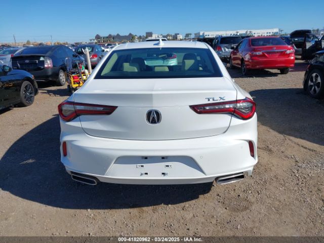 19UUB5F48MA002731 Acura Tlx Technology Package