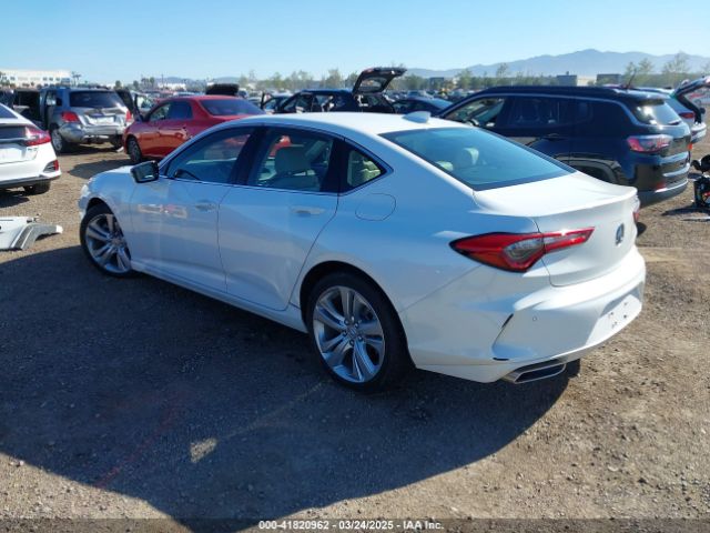 19UUB5F48MA002731 Acura Tlx Technology Package