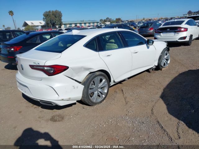 19UUB5F48MA002731 Acura Tlx Technology Package
