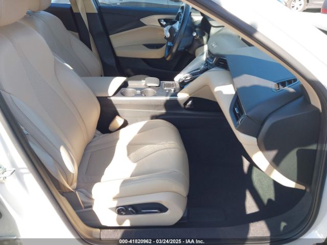 19UUB5F48MA002731 Acura Tlx Technology Package