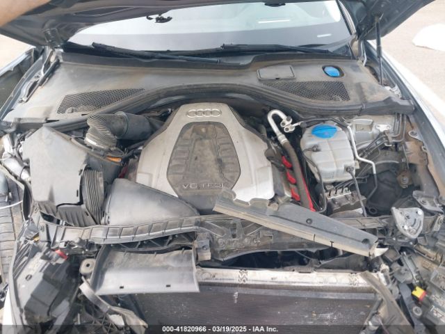 WAUH3AFC0JN041456 Audi A6 3.0t Premium