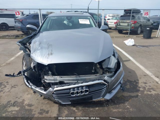 WAUH3AFC0JN041456 Audi A6 3.0t Premium