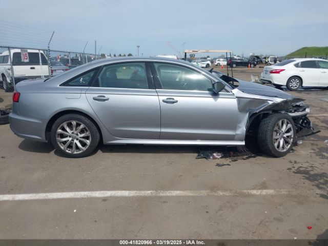 WAUH3AFC0JN041456 Audi A6 3.0t Premium