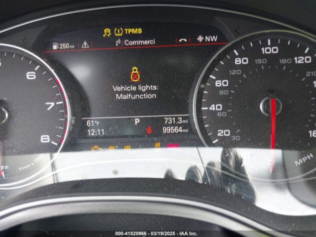 WAUH3AFC0JN041456 Audi A6 3.0t Premium