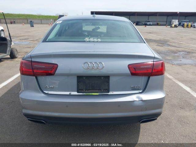 WAUH3AFC0JN041456 Audi A6 3.0t Premium