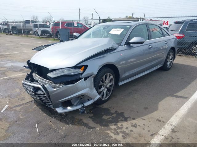 WAUH3AFC0JN041456 Audi A6 3.0t Premium