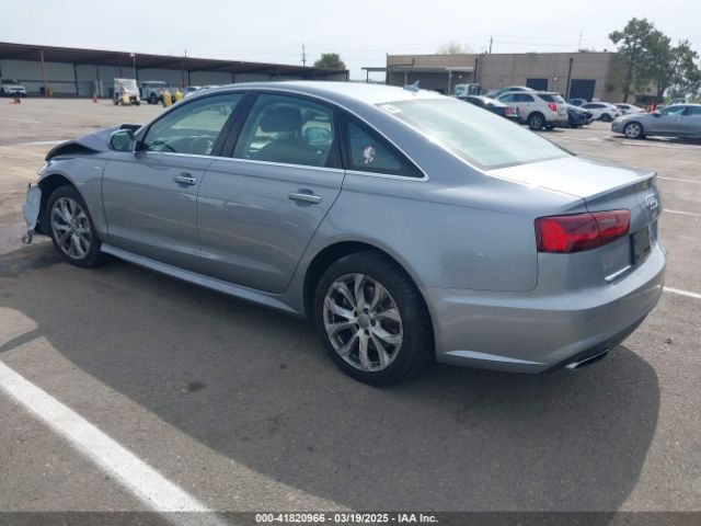 WAUH3AFC0JN041456 Audi A6 3.0t Premium