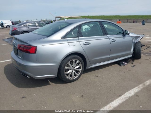 WAUH3AFC0JN041456 Audi A6 3.0t Premium