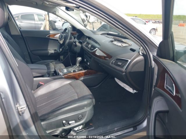 WAUH3AFC0JN041456 Audi A6 3.0t Premium