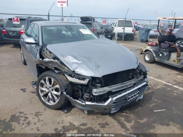 WAUH3AFC0JN041456 Audi A6 3.0t Premium
