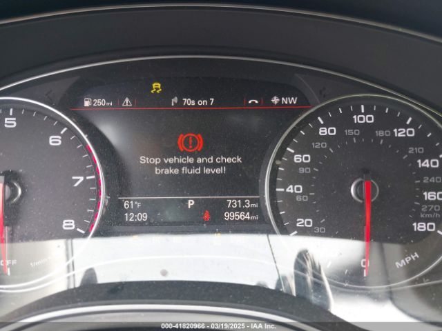 WAUH3AFC0JN041456 Audi A6 3.0t Premium