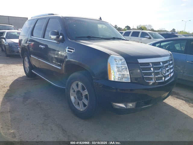2008 CADILLAC ESCALADE 1GYEC63868R200366 Photo 0