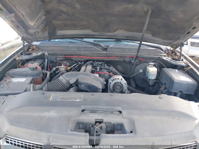 2008 CADILLAC ESCALADE 1GYEC63868R200366 Photo 9