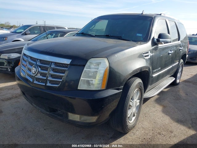 2008 CADILLAC ESCALADE 1GYEC63868R200366 Photo 1