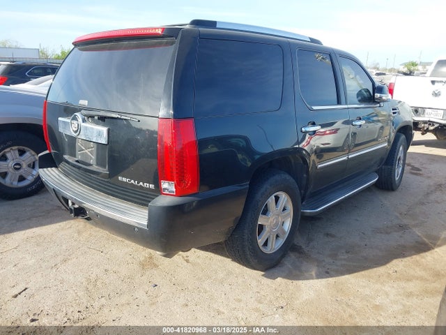 2008 CADILLAC ESCALADE 1GYEC63868R200366 Photo 3