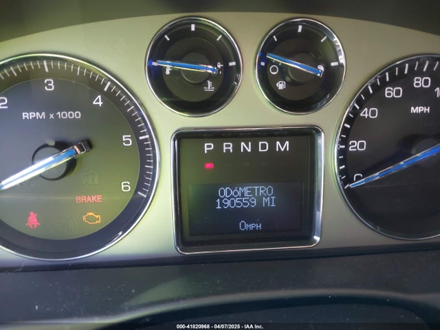 2008 CADILLAC ESCALADE 1GYEC63868R200366 Photo 6