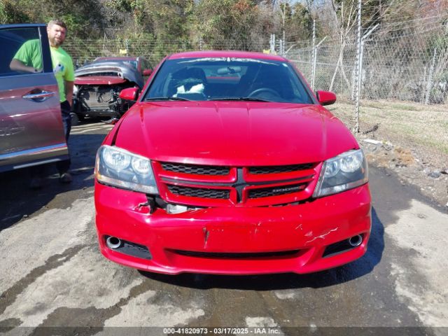 1C3CDZCB2EN138477 Dodge Avenger Sxt