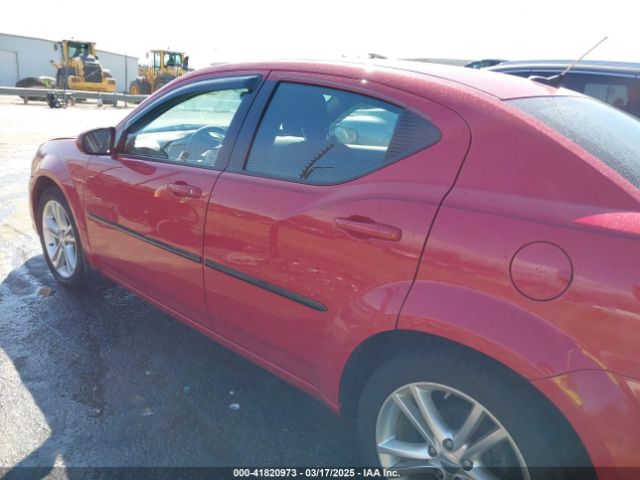 1C3CDZCB2EN138477 Dodge Avenger Sxt