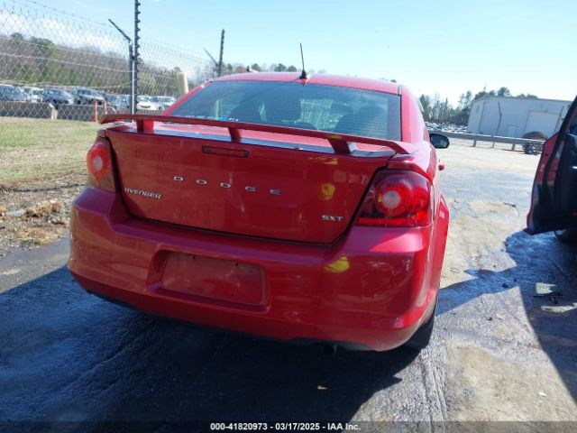 1C3CDZCB2EN138477 Dodge Avenger Sxt