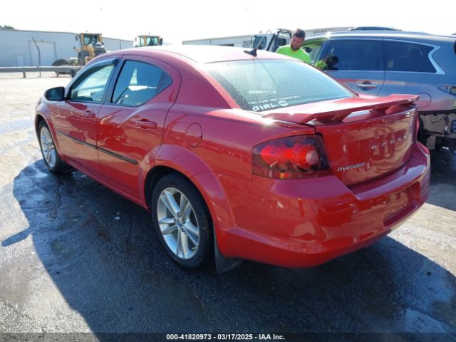 1C3CDZCB2EN138477 Dodge Avenger Sxt