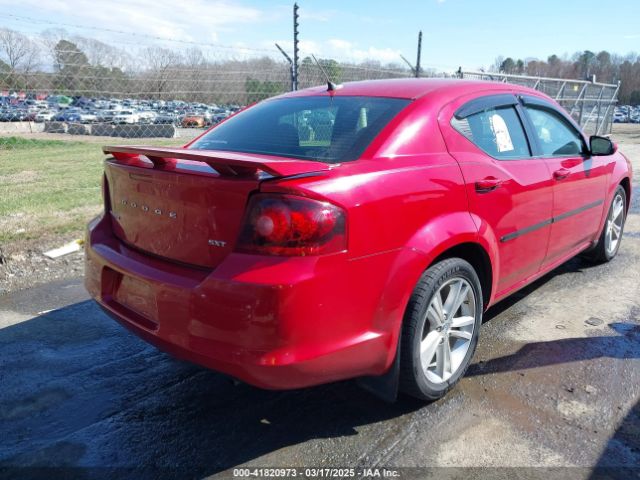 1C3CDZCB2EN138477 Dodge Avenger Sxt