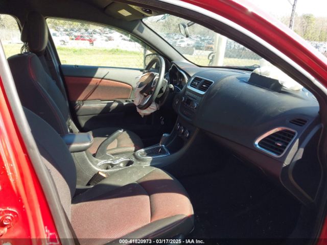 1C3CDZCB2EN138477 Dodge Avenger Sxt