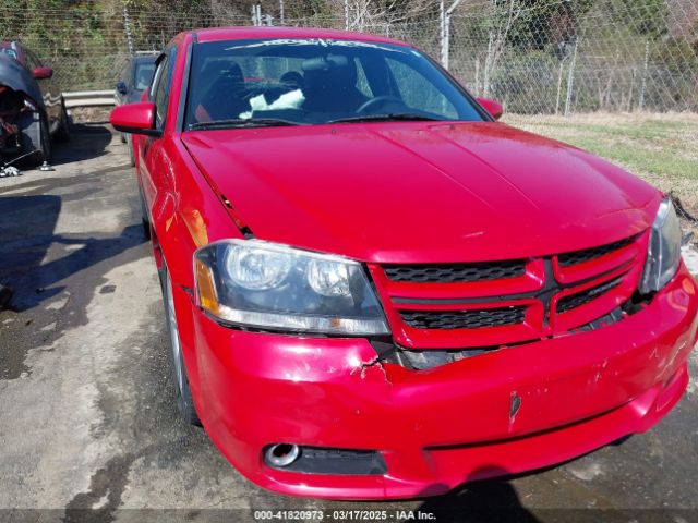1C3CDZCB2EN138477 Dodge Avenger Sxt