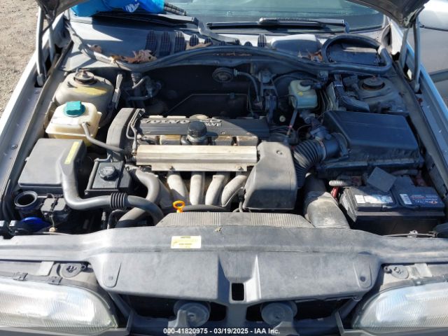 1995 VOLVO 850 YV1LS5534S2249328 Photo 9