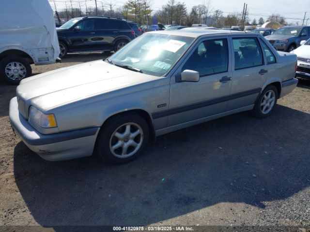 1995 VOLVO 850 YV1LS5534S2249328 Photo 1