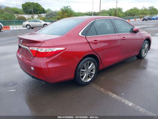 2015 TOYOTA CAMRY 4T1BF1FK0FU881981 Photo 3