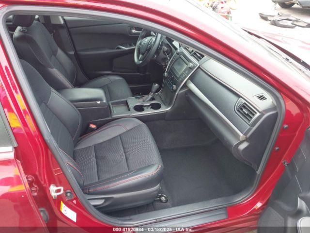 2015 TOYOTA CAMRY 4T1BF1FK0FU881981 Photo 4