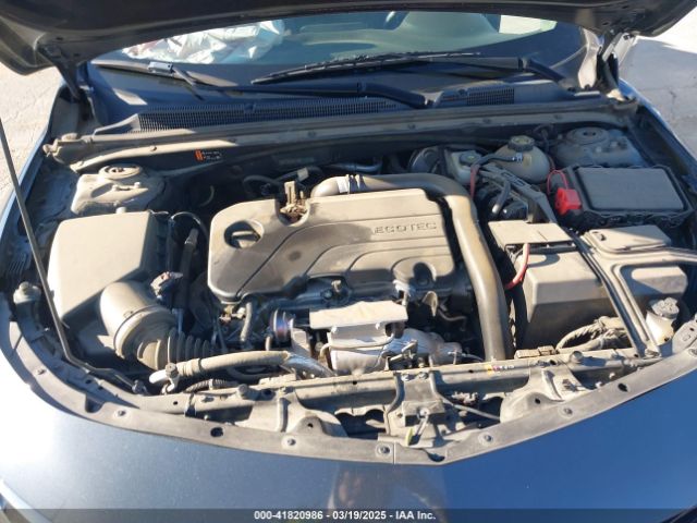 1G1ZG5ST7KF212278 Chevrolet MALIBU RS