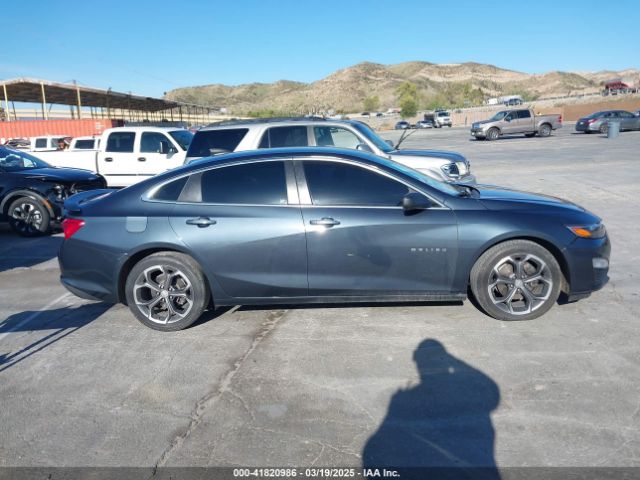 1G1ZG5ST7KF212278 Chevrolet MALIBU RS