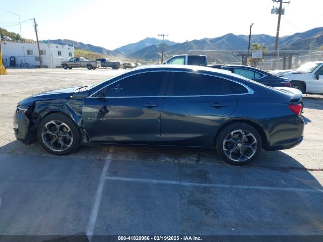 1G1ZG5ST7KF212278 Chevrolet MALIBU RS