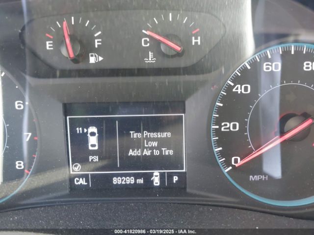 1G1ZG5ST7KF212278 Chevrolet MALIBU RS