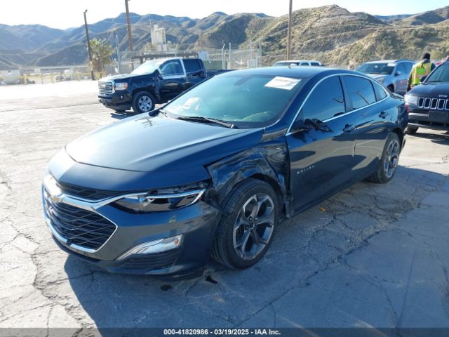 1G1ZG5ST7KF212278 Chevrolet MALIBU RS