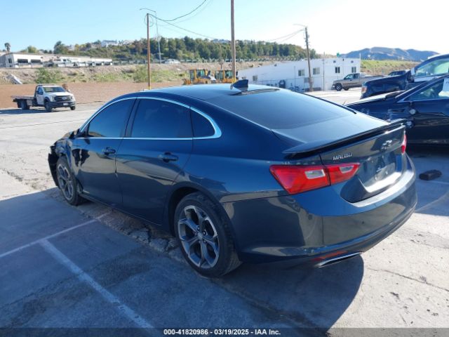1G1ZG5ST7KF212278 Chevrolet MALIBU RS