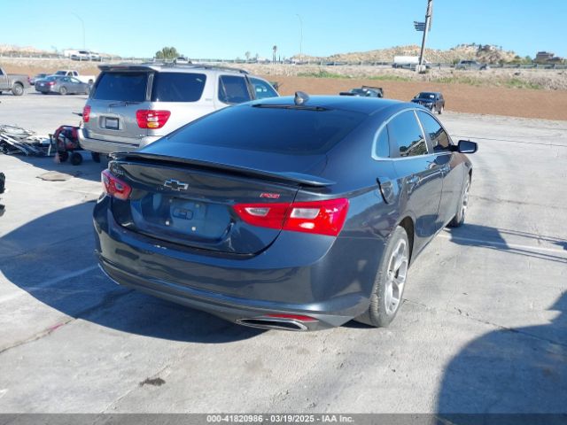 1G1ZG5ST7KF212278 Chevrolet MALIBU RS