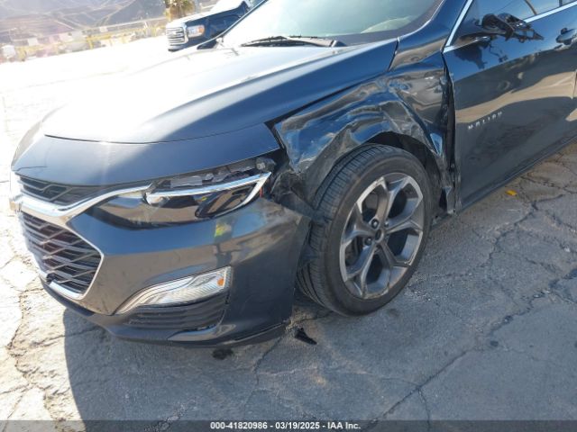 1G1ZG5ST7KF212278 Chevrolet MALIBU RS