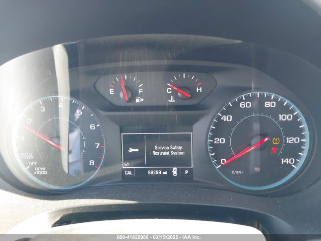 1G1ZG5ST7KF212278 Chevrolet MALIBU RS